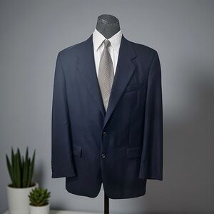 Ralph Lauren Blue Label Dark Blue Sport Coat